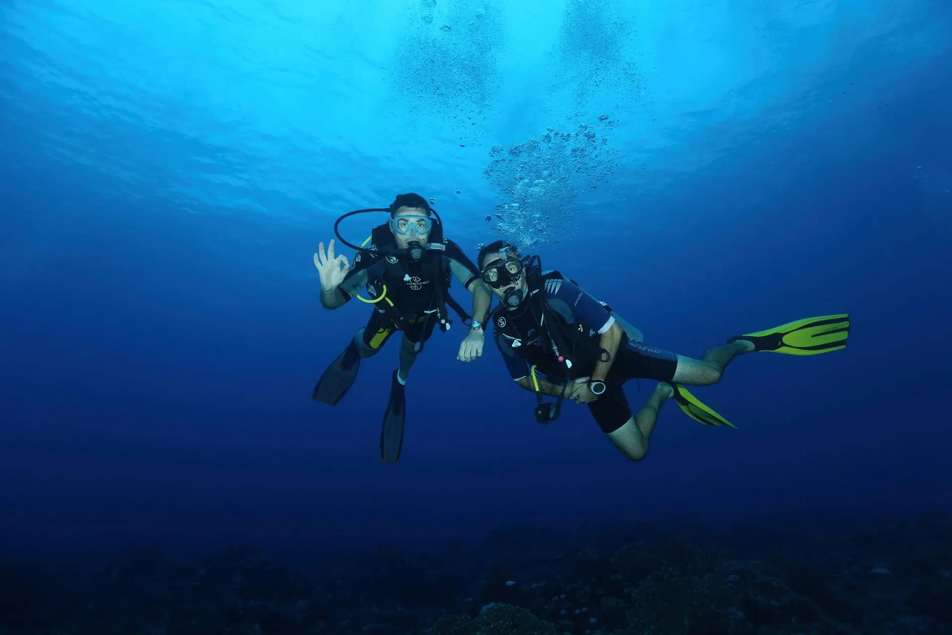 Advanced Open Water Diver Course